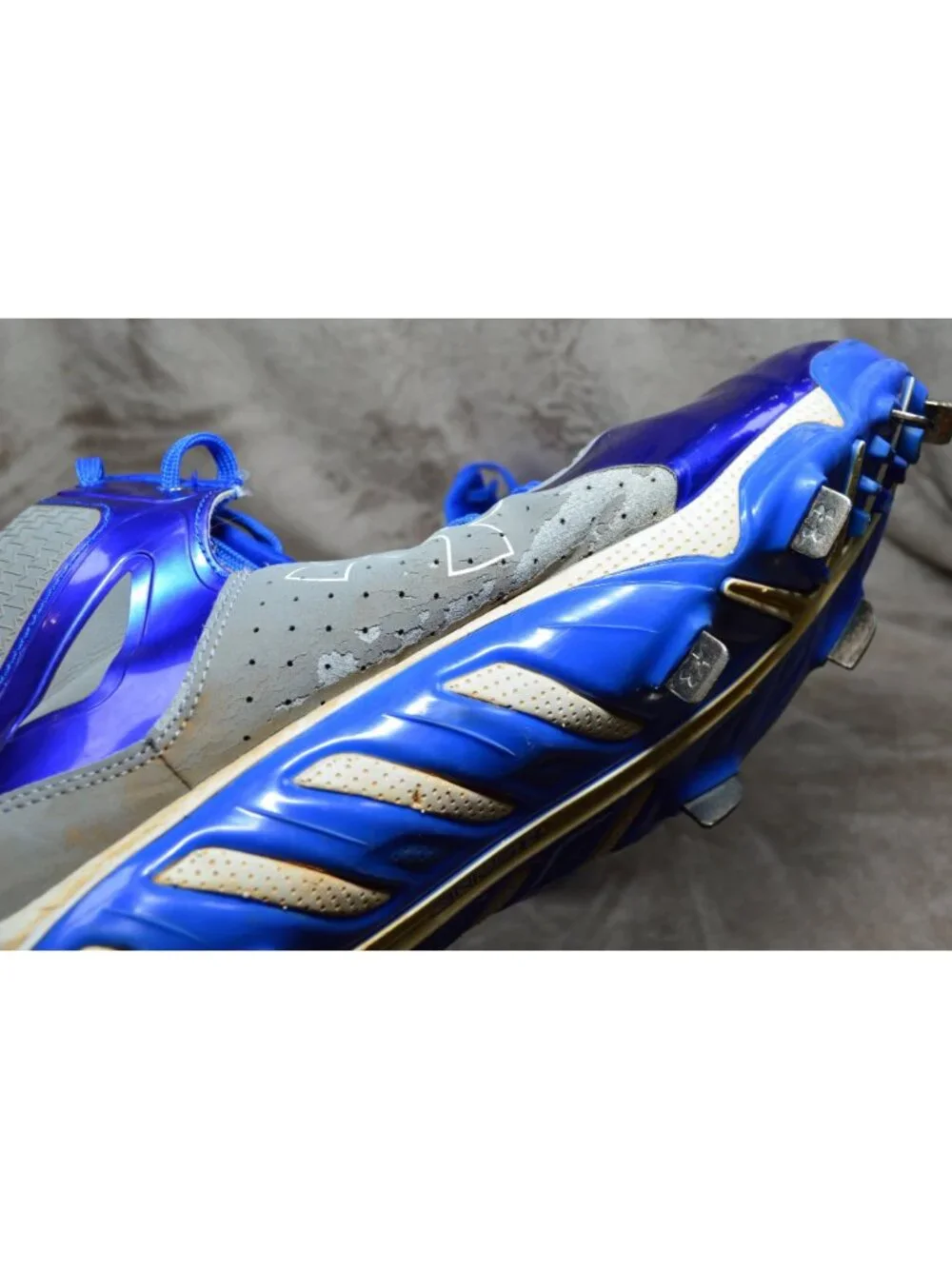 Under Armour has some